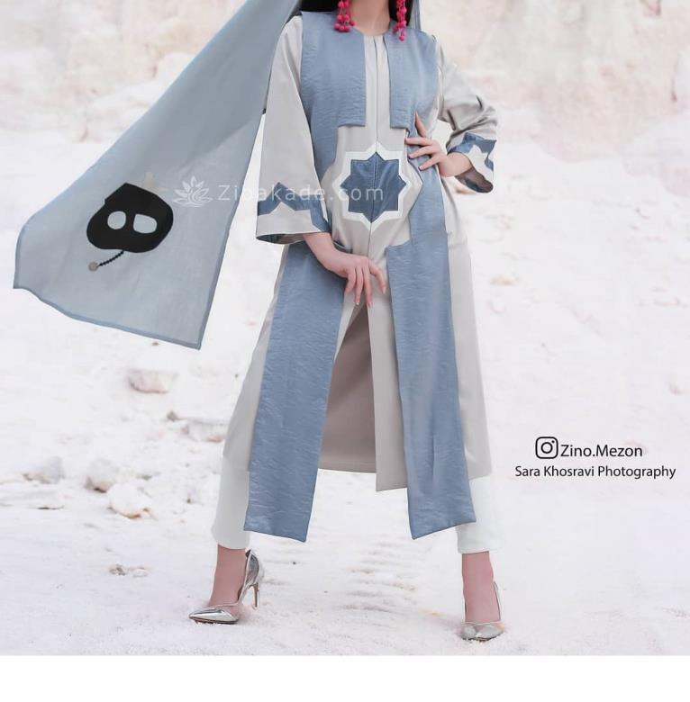 مدل مانتو مجلسی